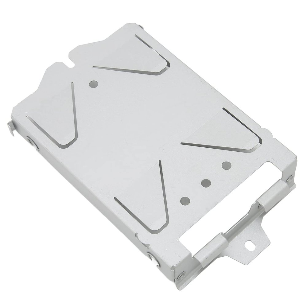 for Hard Drive Bracket, Metal Hard Disk Drive Mounting with Excellent Heat Dissipation, Gaming HDD Tray Suitable for Pro Game Console