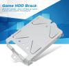 for Hard Drive Bracket, Metal Hard Disk Drive Mounting with Excellent Heat Dissipation, Gaming HDD Tray Suitable for Pro Game Console view 4