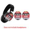 1 Pair Personalize Magnet Side Covers Magnet Cover Compatible for SteelSeries Arctis Pro GameDAC Wireless Headset view 3