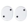 1 Pair Personalize Magnet Side Covers Magnet Cover Compatible for SteelSeries Arctis Pro GameDAC Wireless Headset view 4