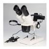 Microscope Accessories Kit Mobile Phone Repairing PCB Soldering Stereo Binocular Microscope with Light Microscope Slides (Color : 15X Eyepiece) view 1