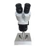 Microscope Accessories Kit Mobile Phone Repairing PCB Soldering Stereo Binocular Microscope with Light Microscope Slides (Color : 15X Eyepiece) view 2