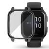 Compatible with Garmin Venu Sq Waterproof Protective Case Soft TPU Plated All Around Scratch-Proof Screen Protector Cover for Garmin Venu Sq GPS Smartwatch (6Pack) view 2