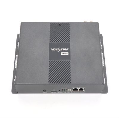 Novastar TB50 LED Screen Multimedia Player Upgraded Version of TB6 Tb6,DHL Fast delivery time About 5-6days