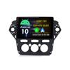 10.1'' Android 10 in Dash Car Stereo Radio Fit for Ford Mondeo 4 2010 11 12 13 14 GPS Navigation Head Unit Carplay Android Auto DSP 4G WIFI Bluetooth view 1