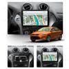 10.1'' Android 10 in Dash Car Stereo Radio Fit for Ford Mondeo 4 2010 11 12 13 14 GPS Navigation Head Unit Carplay Android Auto DSP 4G WIFI Bluetooth view 2