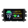 10.1'' Android 10 in Dash Car Stereo Radio Fit for Nissan NAVARA NP300 2014 15 16 17 18 GPS Navigation Head Unit Carplay Android Auto DSP 4G WiFi Bluetooth view 1