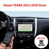 10.1'' Android 10 in Dash Car Stereo Radio Fit for Nissan NAVARA NP300 2014 15 16 17 18 GPS Navigation Head Unit Carplay Android Auto DSP 4G WiFi Bluetooth view 2
