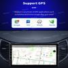 9'' Android 10 in Dash Car Stereo Radio Fit for Ford Focus 3 MK 3 2011 12 13 14 15 18 Manual AC GPS Navigation Head Unit Carplay Android Auto DSP 4G WIFI Bluetooth view 3