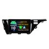 10.1'' Android 10 in Dash Car Stereo Radio Fit for Toyota Camry 2018~2020 Head Unit GPS Navigation Carplay Android Auto DSP 4G WiFi Bluetooth view 1