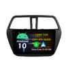 9'' Android 10 in Dash Car Stereo Radio Fit for Suzuki SX4/S-Cross 2014 15 16 17 GPS Navigation Head Unit Carplay Android Auto DSP 4G WIFI Bluetooth view 1