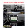 9'' Android 10 in Dash Car Stereo Radio Fit for Suzuki SX4/S-Cross 2014 15 16 17 GPS Navigation Head Unit Carplay Android Auto DSP 4G WIFI Bluetooth view 2