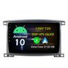 10.1'' Android 10 in Dash Car Stereo Radio Fit for Toyota Corolla 2017 Head Unit GPS Navigation Carplay Android Auto DSP 4G WIFI Bluetooth view 1