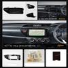 10.1'' Android 10 in Dash Car Stereo Radio Fit for Toyota Hilux 2016 17 2018 RHD Head Unit GPS Navigation Carplay Android Auto DSP 4G WiFi Bluetooth view 2