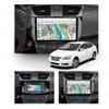 10.1'' Android 10 in Dash Car Stereo Radio Fit for Nissan Sentra B17 2012 13 14 15 16 17 GPS Navigation Head Unit Carplay Android Auto DSP 4G WiFi Bluetooth view 2