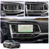 10.1'' Android 10 in Dash Car Stereo Radio Fit for Toyota HIGHLANDER 2015~2017 Head Unit GPS Navigation Carplay Android Auto DSP 4G WIFI Bluetooth view 2