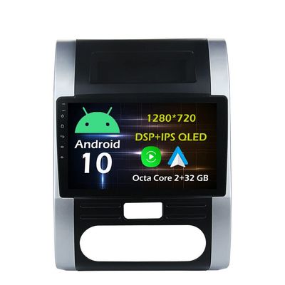 10.1'' Android 10 in Dash Car Stereo Radio Fit for NISSAN X-TRAIL 2007 08 09 10 11 12 GPS Navigation Head Unit Carplay Android Auto DSP 4G WIFI Bluetooth