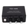 Passive EQ Control NE5532 Audio Chip 3.5mm Input Output DC 12V Plug and Play view 1