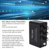 Passive EQ Control NE5532 Audio Chip 3.5mm Input Output DC 12V Plug and Play view 2