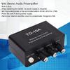 Passive EQ Control NE5532 Audio Chip 3.5mm Input Output DC 12V Plug and Play view 3