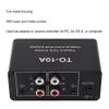 Passive EQ Control NE5532 Audio Chip 3.5mm Input Output DC 12V Plug and Play view 4