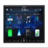ALPINE iLX-407 7" Car Monitor in-Dash Carplay Android Auto Receiver HD Radio view 2