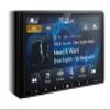 ALPINE iLX-407 7" Car Monitor in-Dash Carplay Android Auto Receiver HD Radio view 3