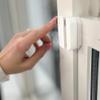 Ring Alarm Magnet Riser | 2 Pack Set with 3M Adhesive - Easy Mount to Any Doorway, Window, and Entryway | Ring Sensor/Magnet Not Included (1 inch) view 2