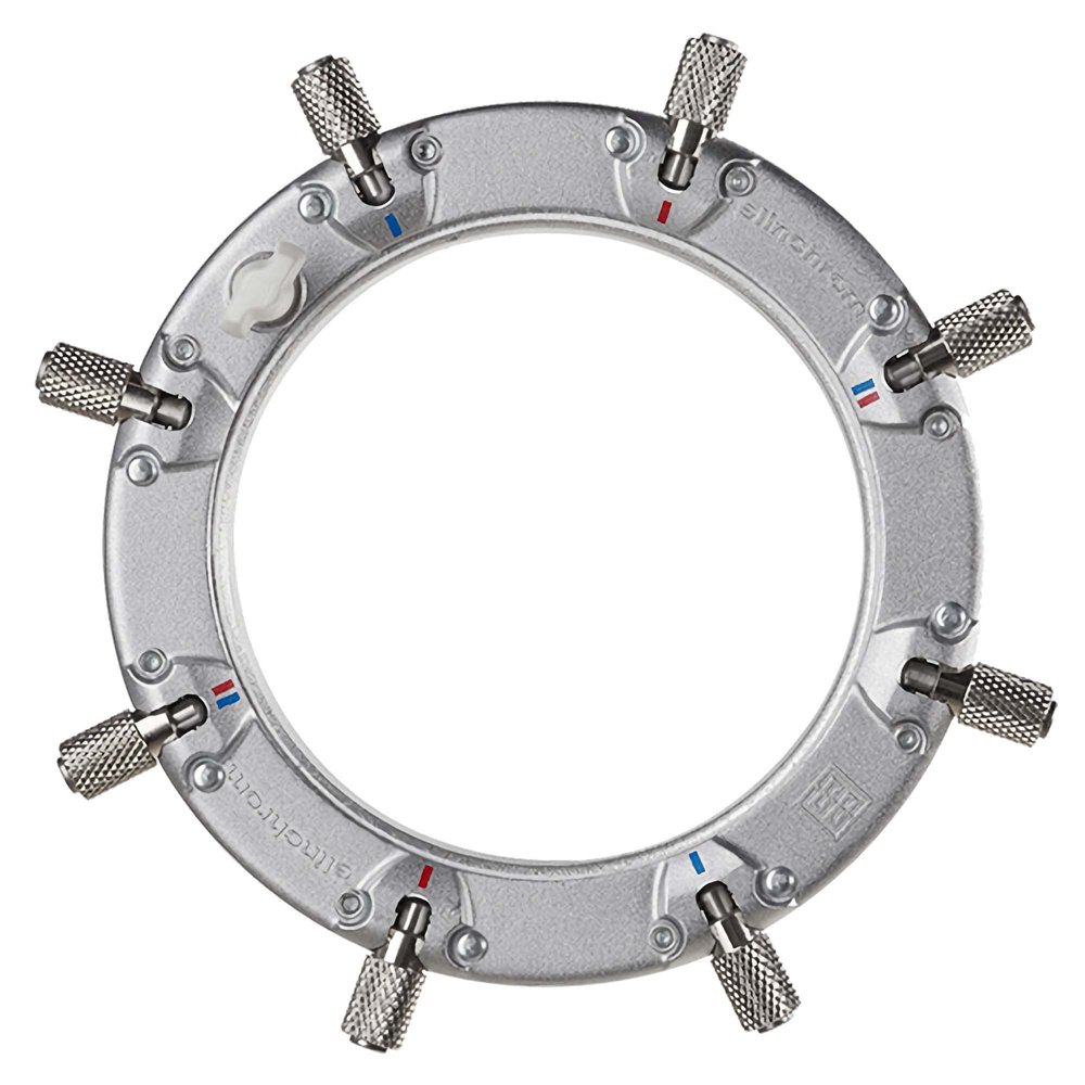 Elinchrom Rotalux Speedring Compatible with Bowens/GODOX
