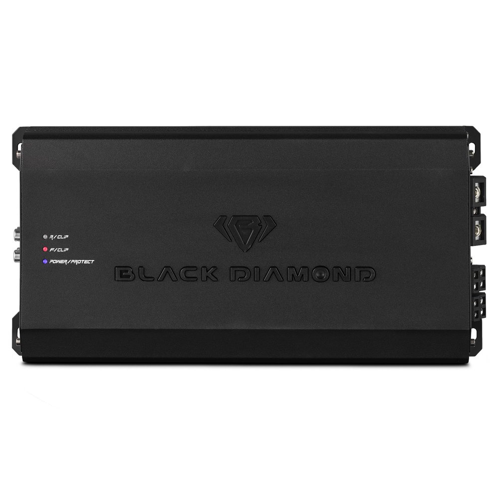 Black Diamond DIA-P3600X4D 4 Channel Full Range Amplifier Class D 7200 Watts, Car Amplifier 4-Channel