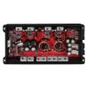 Black Diamond DIA-P3600X4D 4 Channel Full Range Amplifier Class D 7200 Watts, Car Amplifier 4-Channel view 2