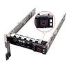 2pcs Pack 2.5" inch 8FKXC 08FKXC SAS SATA Hard Drive HDD Tray Caddy Compatible for Dell PowerEdge R630 R730 R730XD T630 R430 T430 PowerVault MD1420 MD3420 Series view 2