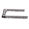 2pcs Pack 2.5" inch 8FKXC 08FKXC SAS SATA Hard Drive HDD Tray Caddy Compatible for Dell PowerEdge R630 R730 R730XD T630 R430 T430 PowerVault MD1420 MD3420 Series view 3