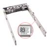 2pcs Pack 2.5" inch 8FKXC 08FKXC SAS SATA Hard Drive HDD Tray Caddy Compatible for Dell PowerEdge R630 R730 R730XD T630 R430 T430 PowerVault MD1420 MD3420 Series view 4