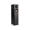 Klipsch Reference R-52C Center Channel Home Speaker, Black Bundle with R-52C Center Speaker, R-12SW 12" 400W Powered Subwoofer, R-41M Bookshelf Speakers, 5.2-Channel 8K Receiver view 3