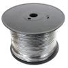 2x12 AWG Speaker Cable Black 300ft view 2