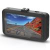 Minolta 1080p Car Camcorder with LCD Monitor  Front Vehicle Camera with G-Sensor, Loop Recording, Wide Angle Lens, Motion Detection, Photo Capture, Touch Control, USB Powered (Red) view 2