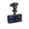 Minolta 1080p Car Camcorder with LCD Monitor  Front Vehicle Camera with G-Sensor, Loop Recording, Wide Angle Lens, Motion Detection, Photo Capture, Touch Control, USB Powered (Blue) view 1