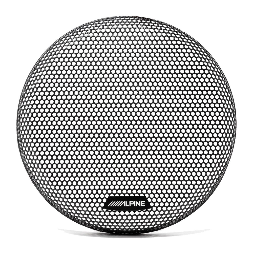 Alpine KTE-8G.3 Grille for 8" Type-R and Type-S subwoofers