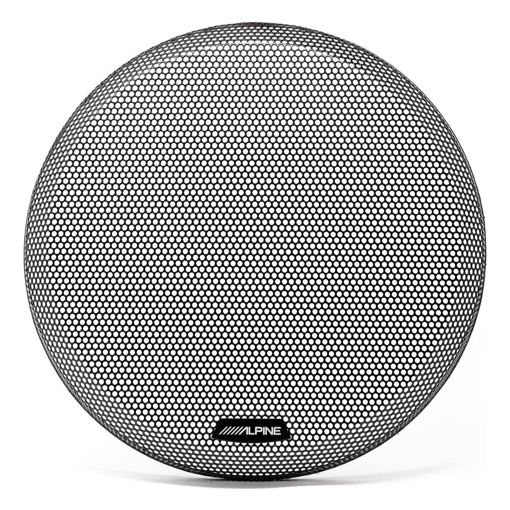 Alpine KTE-12G.3 Grille for 12" Type-R and Type-S subwoofers
