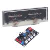 Portable Backlit VU Meter with Adjustable Driver Board Kit for Audio Power Amplifier in DIY Home and Car, Recording Studio, Mixer view 3