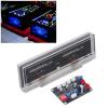 Portable Backlit VU Meter with Adjustable Driver Board Kit for Audio Power Amplifier in DIY Home and Car, Recording Studio, Mixer view 4