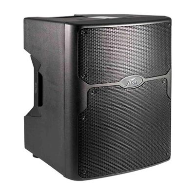 Peavey PVXp 12 Bluetooth 12-Inch Powered Loudspeaker, 2-Yr Warranty, Combine Big Sound with Advanced DSP & Bluetooth, Pole Mount Molded-in, 980 Watts