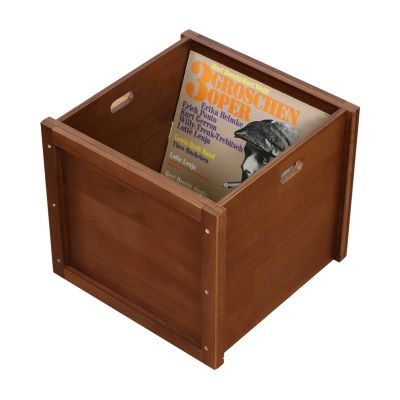 CD Stand Record Album Storage Cage, Vinyl Crate, Multi-function Visible Record Holder, Great For LP Vinyl Record/Albums Storage Holder