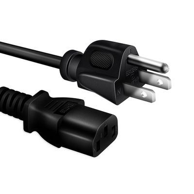 HISPD 6ft/1.8m UL Listed for Korg Triton Extreme 61 88 Key Synthesizer Keyboard AC Power Cord Cable Replace