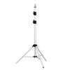 BNNP Projector Mounts Projector Bracket Adjustable 360 Tripod Photography Bracket Suitable for Office Home Studio White Adjuste Heighablt (Color : White) view 1