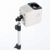 BNNP Projector Mounts Projector Bracket Adjustable 360 Tripod Photography Bracket Suitable for Office Home Studio White Adjuste Heighablt (Color : White) view 3