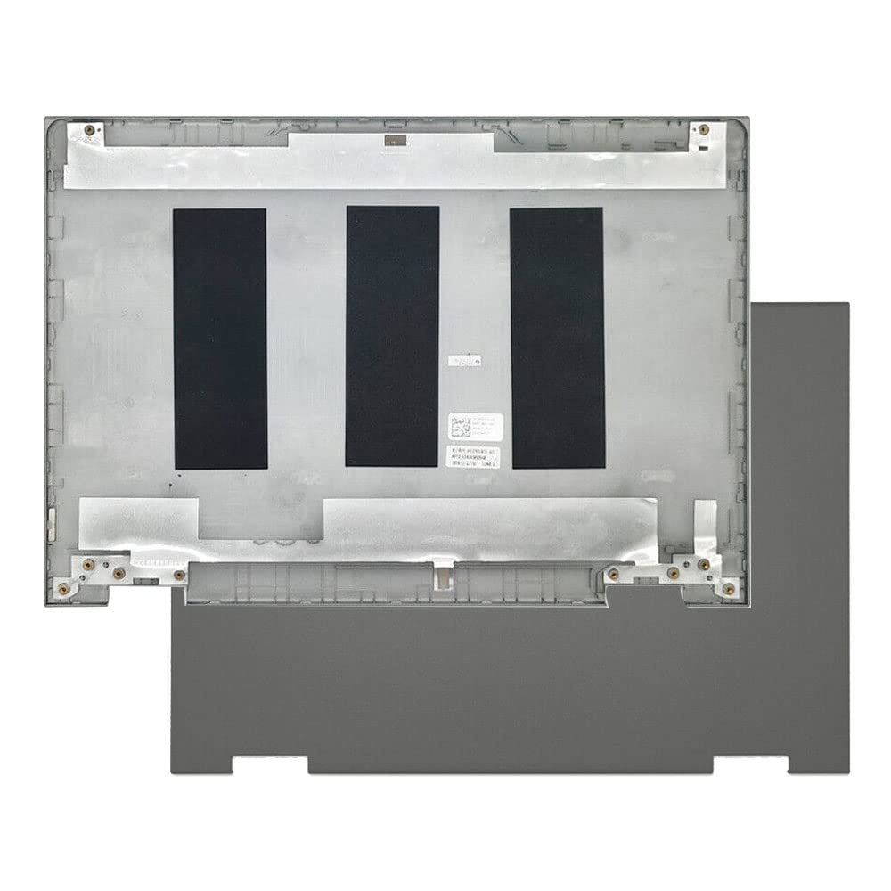 AKGIFT Laptop Replacement Case Compatible for DELL Inspiron 13MF 5379 5368 5378 0KWHKR 0HH2FY (LCD Top Back Cover)