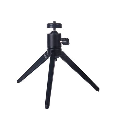 Projector Mounts Projector Stand Projector Tripod Portable Small Bracket Suitable for Home Theater Travel Office Stable Triangle Base 13.2cm (Color : Black)