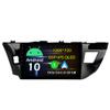 10.1'' Android 10 in Dash Car Stereo Radio Fit for Toyota Corolla 2014~2016 Head Unit GPS Navigation Carplay Android Auto DSP 4G WIFI Bluetooth view 1